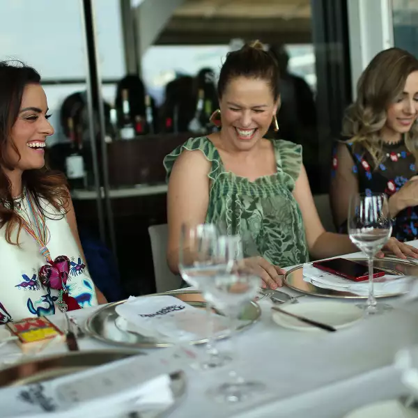 Brunch Women's Weekend