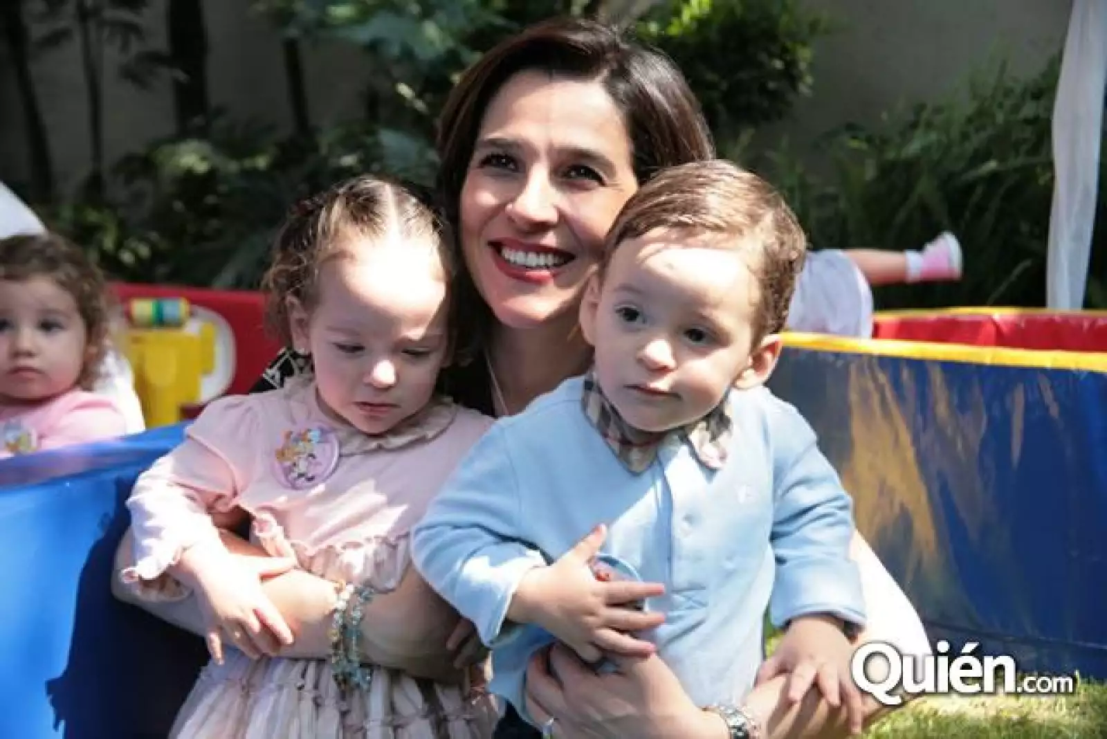 Cumple de Silvana y Jose Adolfo Murat