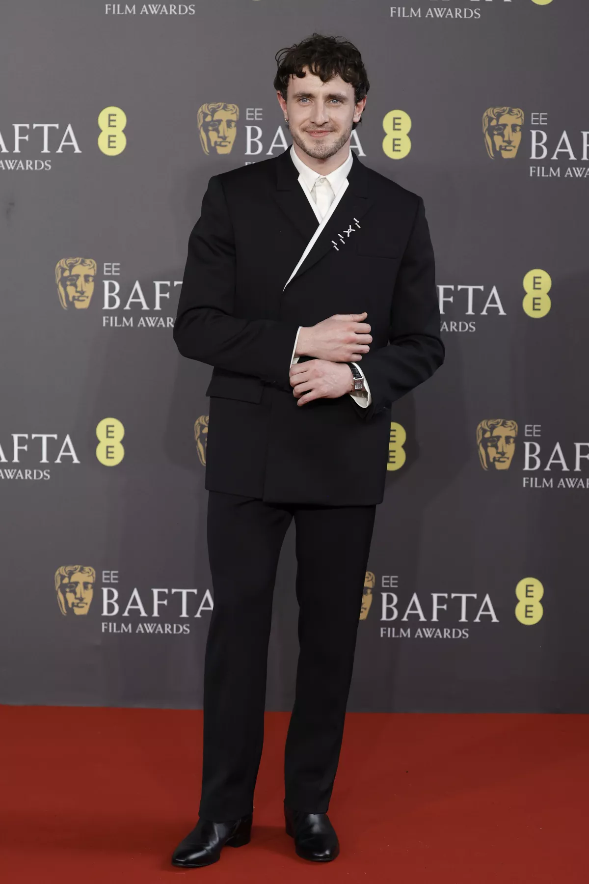 Los mejores looks de las celebridades en los premios BAFTA