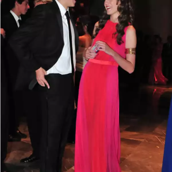 Carlos Carredano,Regina Bolaños