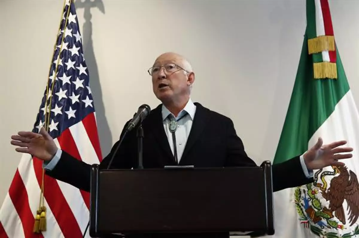 Ken Salazar