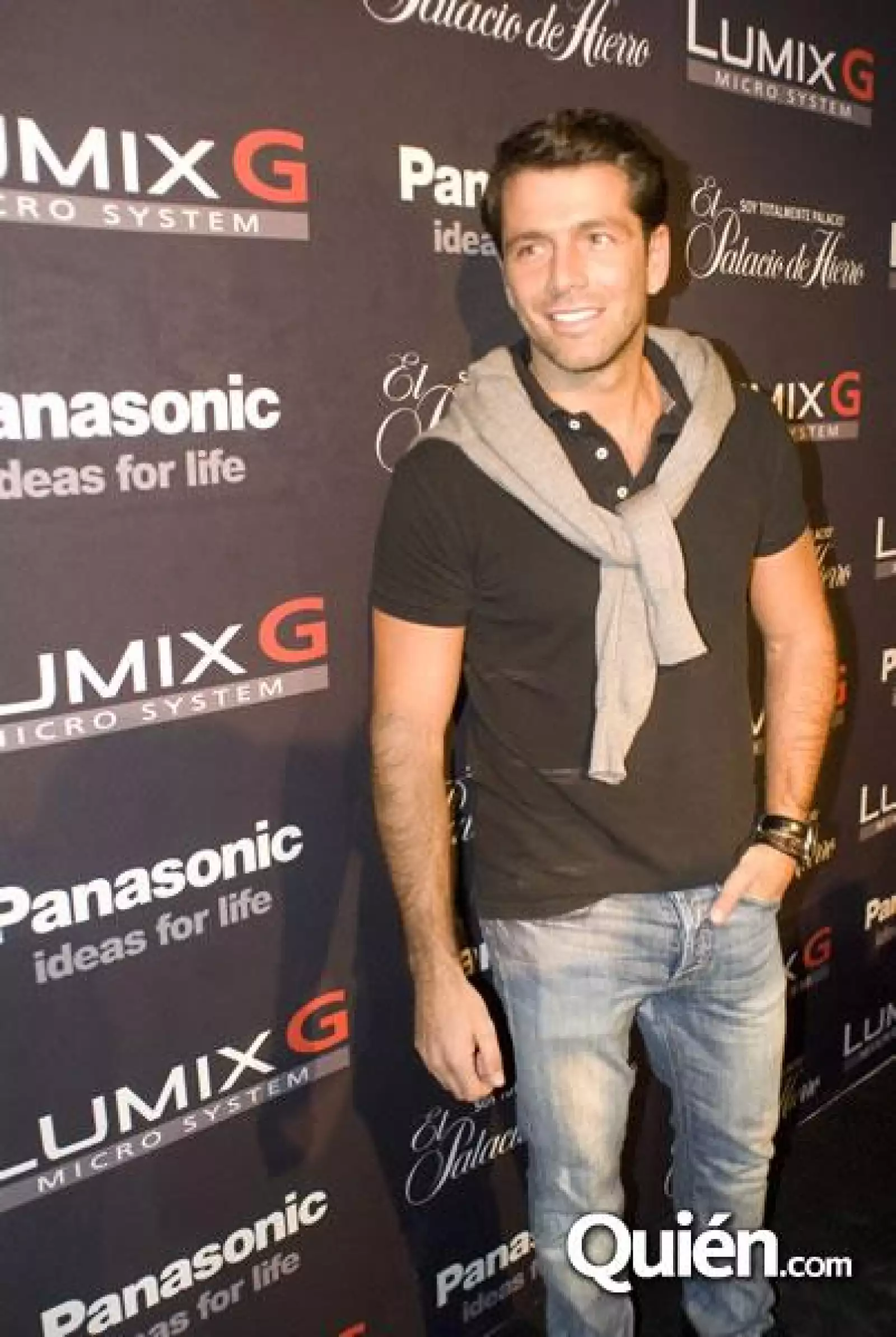 Panasonic y Palacio de Hierro