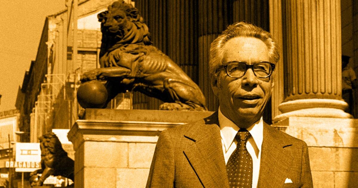 10 datos sobre Gustavo Díaz Ordaz