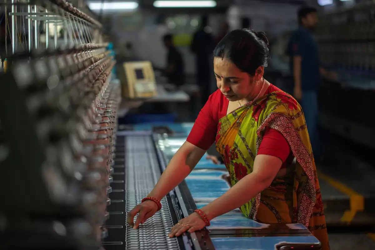 India. La manufactura del mundo se tambalea