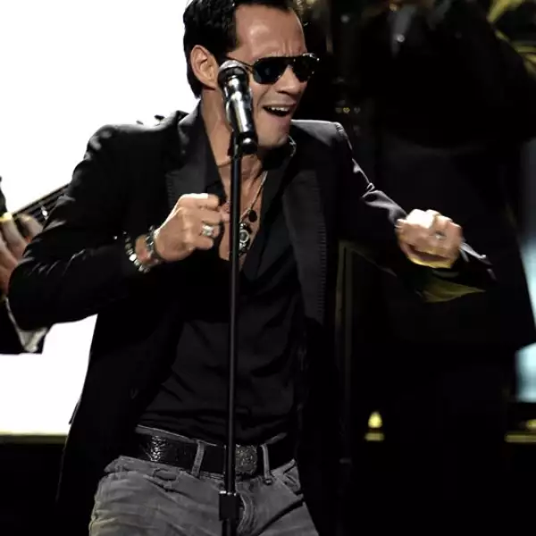 Grammy nominado Marc Anthony
