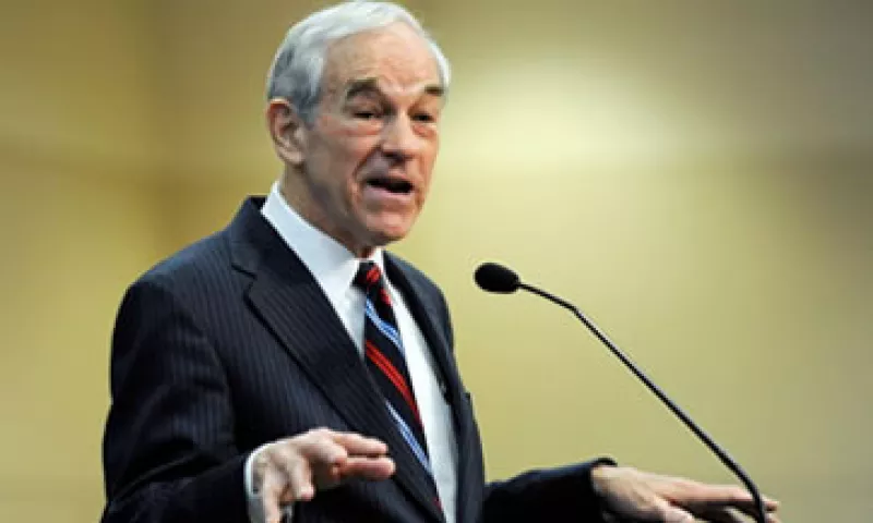 El republicano considera que los gobiernos opondrán resistencia contra este sistema de pagos. (Foto: Getty Images)