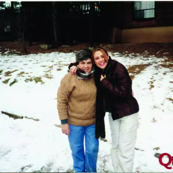 Aracely Arámbula, Socorro Jacquez