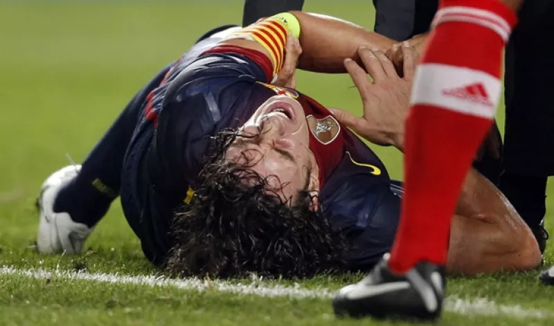 Barcelona vs. Benfica 3