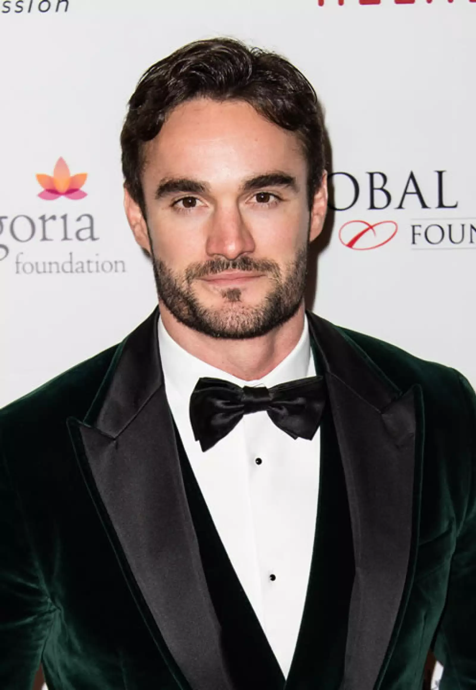 Thom Evans.