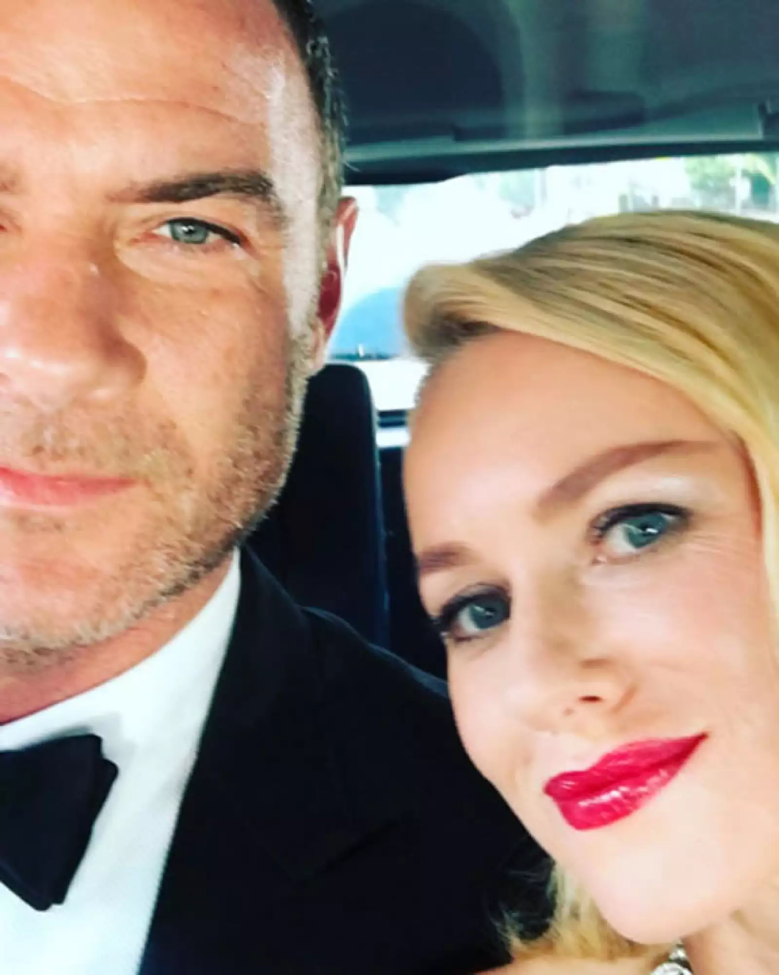 Rumbo a los Oscar, Naomi Watts y Liev Schreiber.