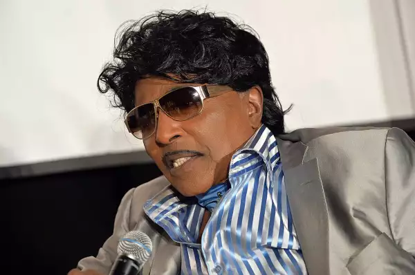 Little Richard.