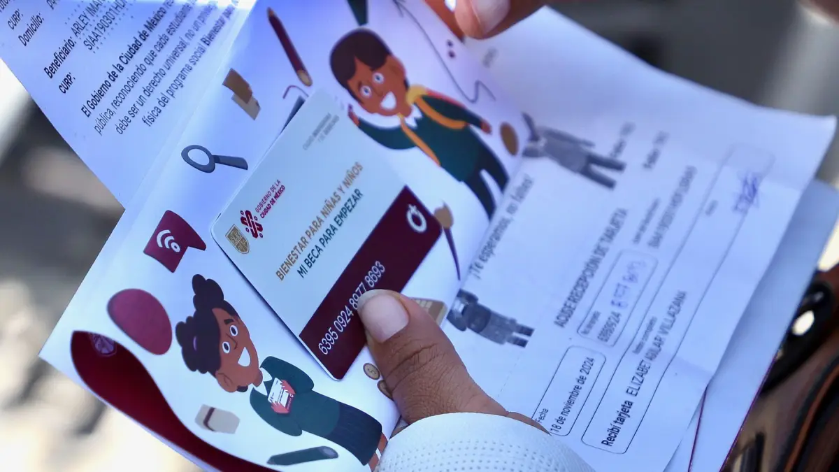 Mi Beca para Empezar tiene nuevo registro para el ciclo 2025-2026, ¿cómo inscribir a mi hijo?