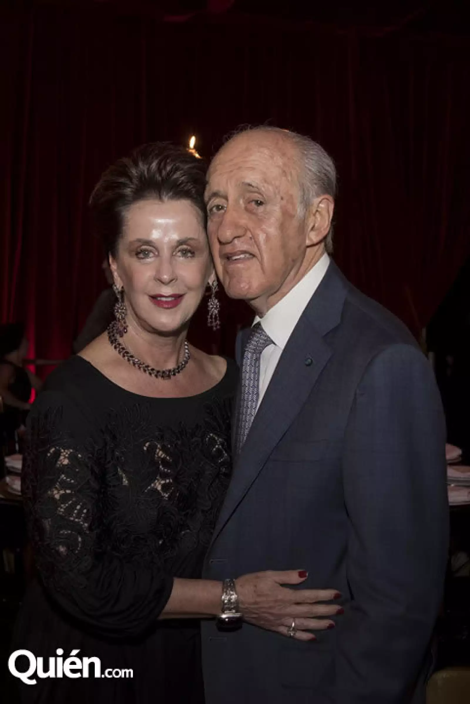 Connie Visoso y José Visoso