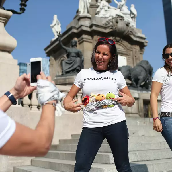 Mercedes Benz Fashion Week: Pasarela de Kris Goyri