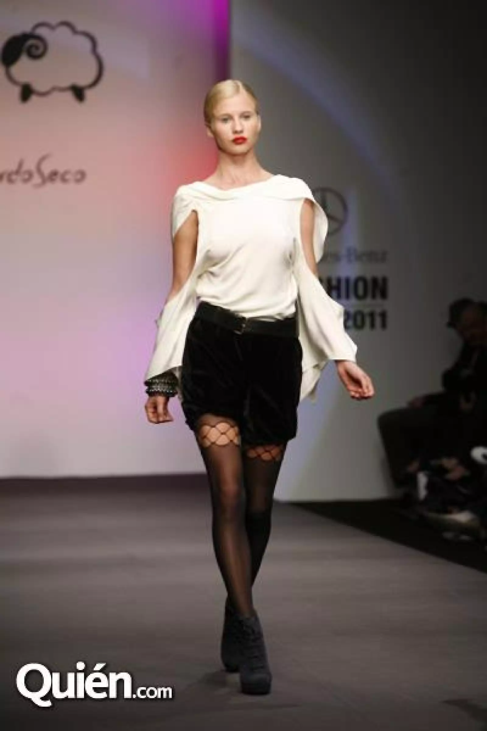 MBDF Pasarela Ricardo Seco