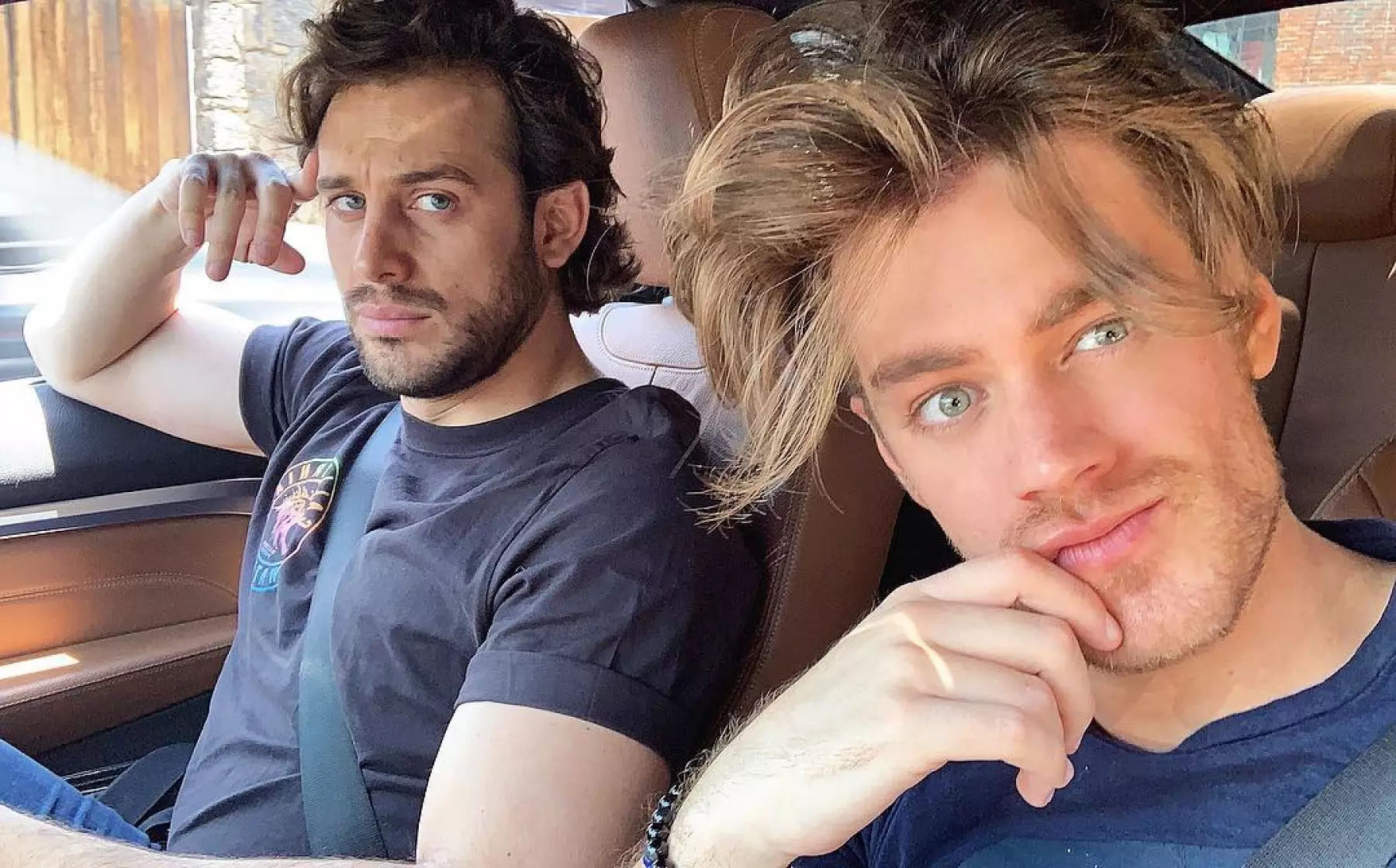 Lambda García no quiere volver a trabajar con su ex, Polo Morín