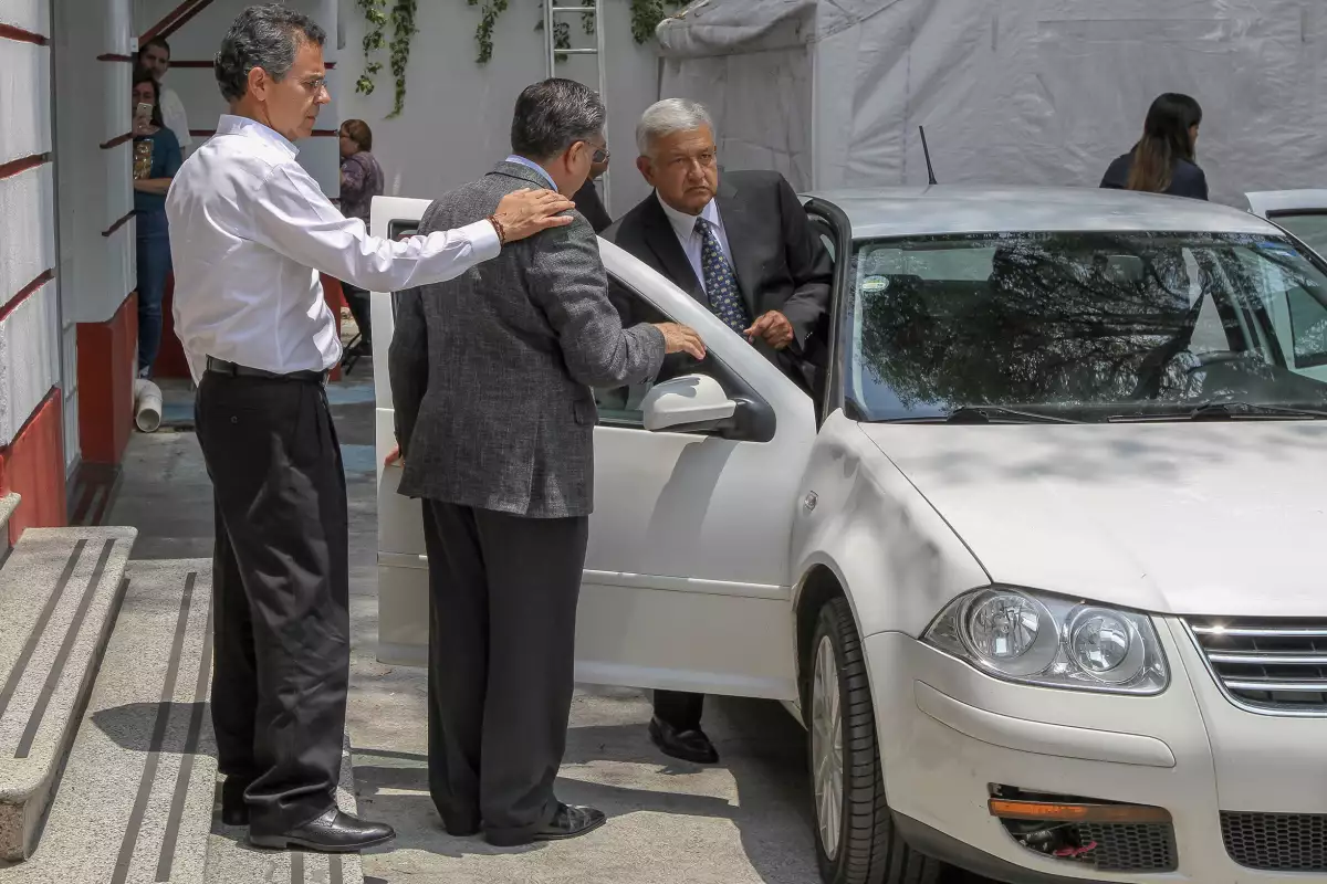 Tras reunión con el CCE