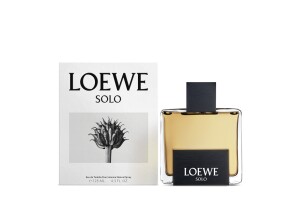 Fragancia Solo de Loewe