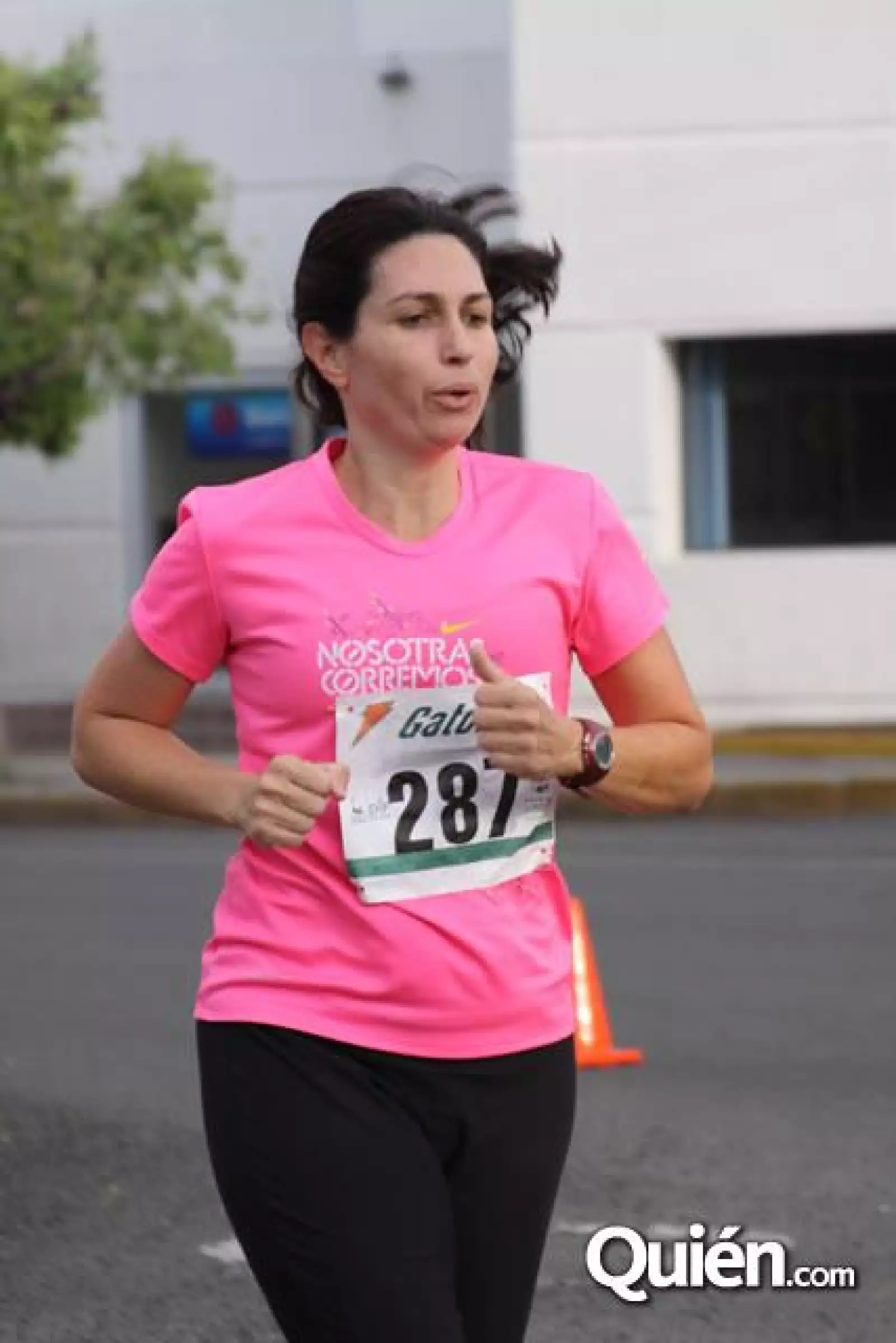 1a Carrera contra el cancer