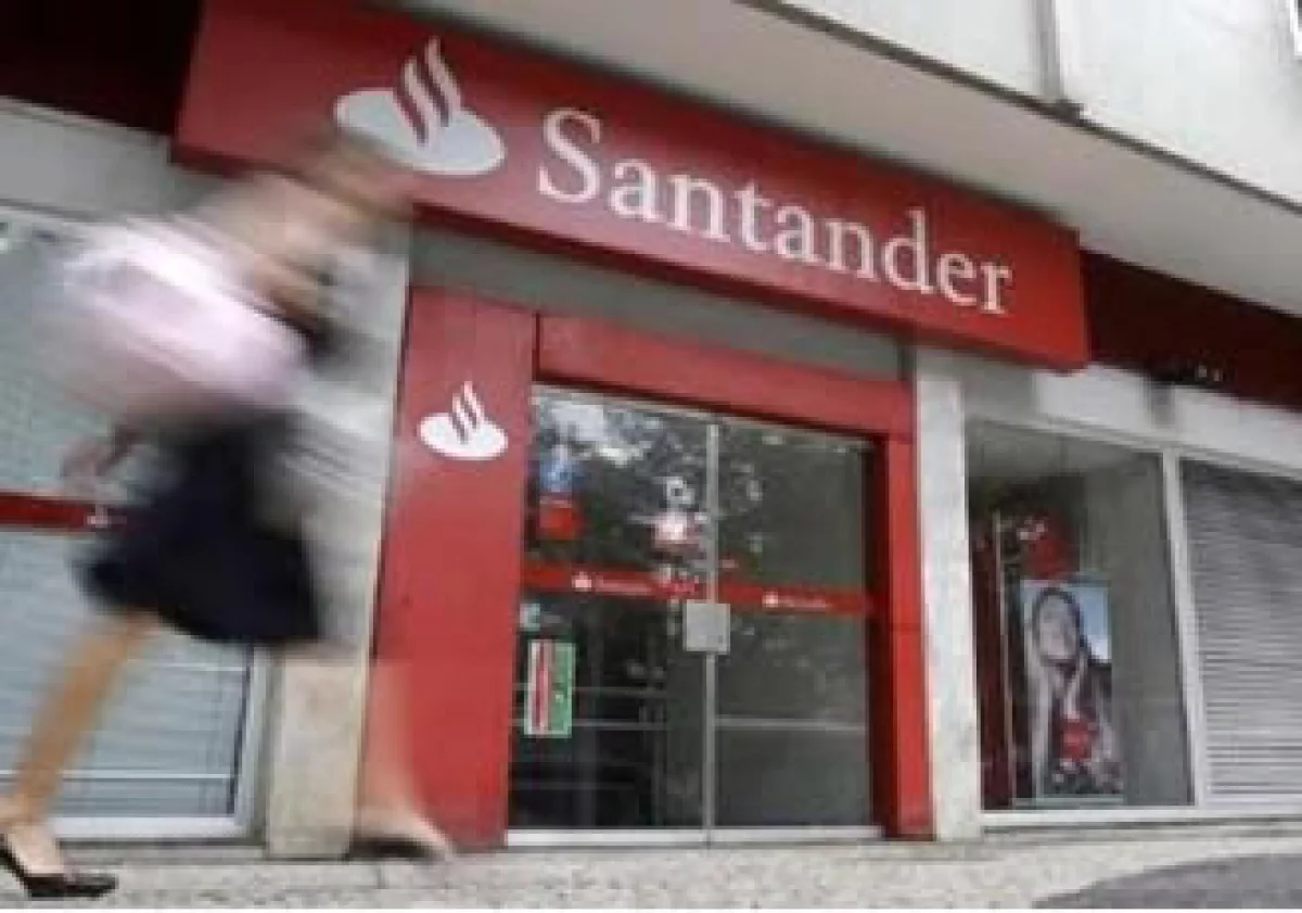 De enero a septiembre, el beneficio de Santander en Latinoamérica creció 6%. (Foto: Reuters)