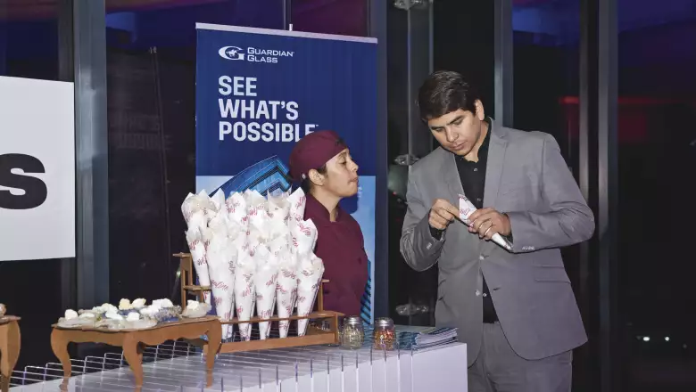 GALERÍA 10 despachos, 10 creadores de íconos. Así fue la gran noche de celebración. 