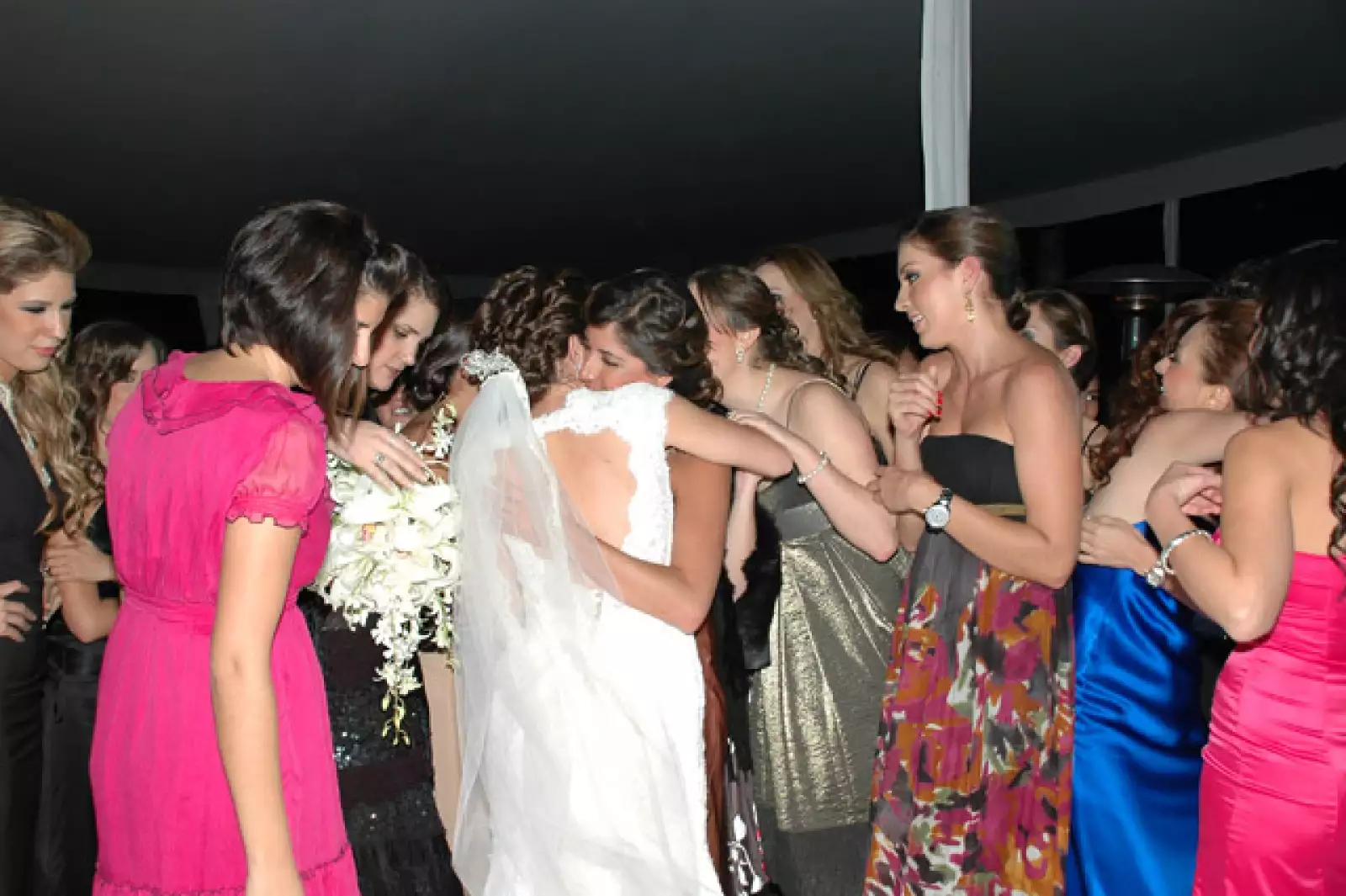 Boda Cristy Salido y Diego Orea