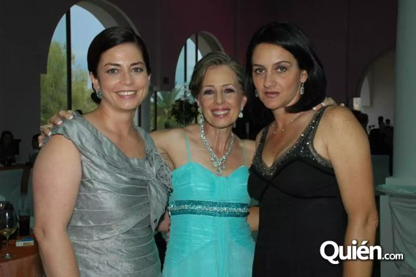 Boda Sofía Colín Gómez, Guillermo Moreno Levy