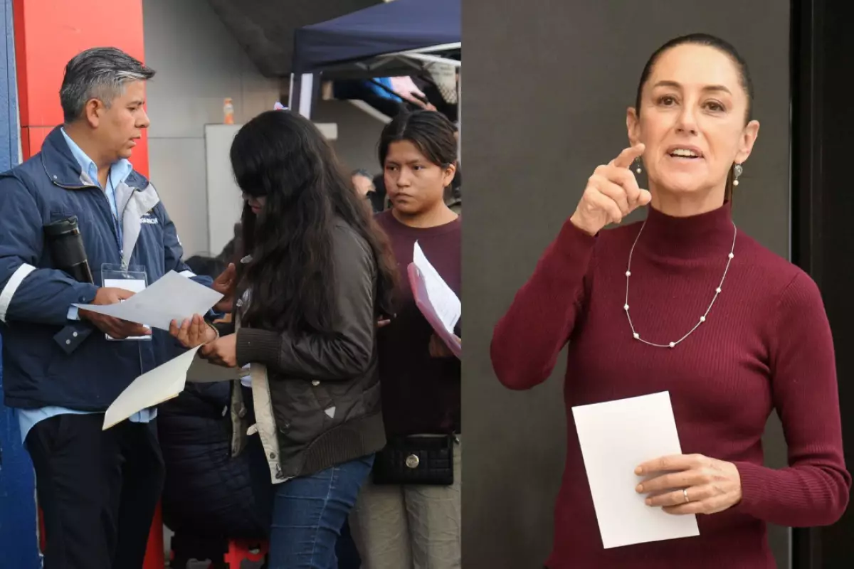 Claudia Sheinbaum explica por qué debe desaparecer el examen Comipems 