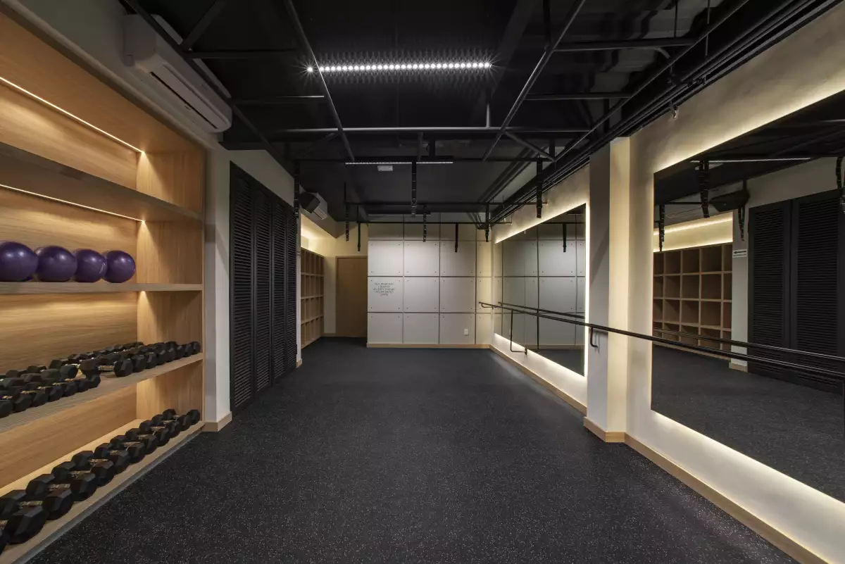 Entrena mente y cuerpo en Ruta by Leny 
