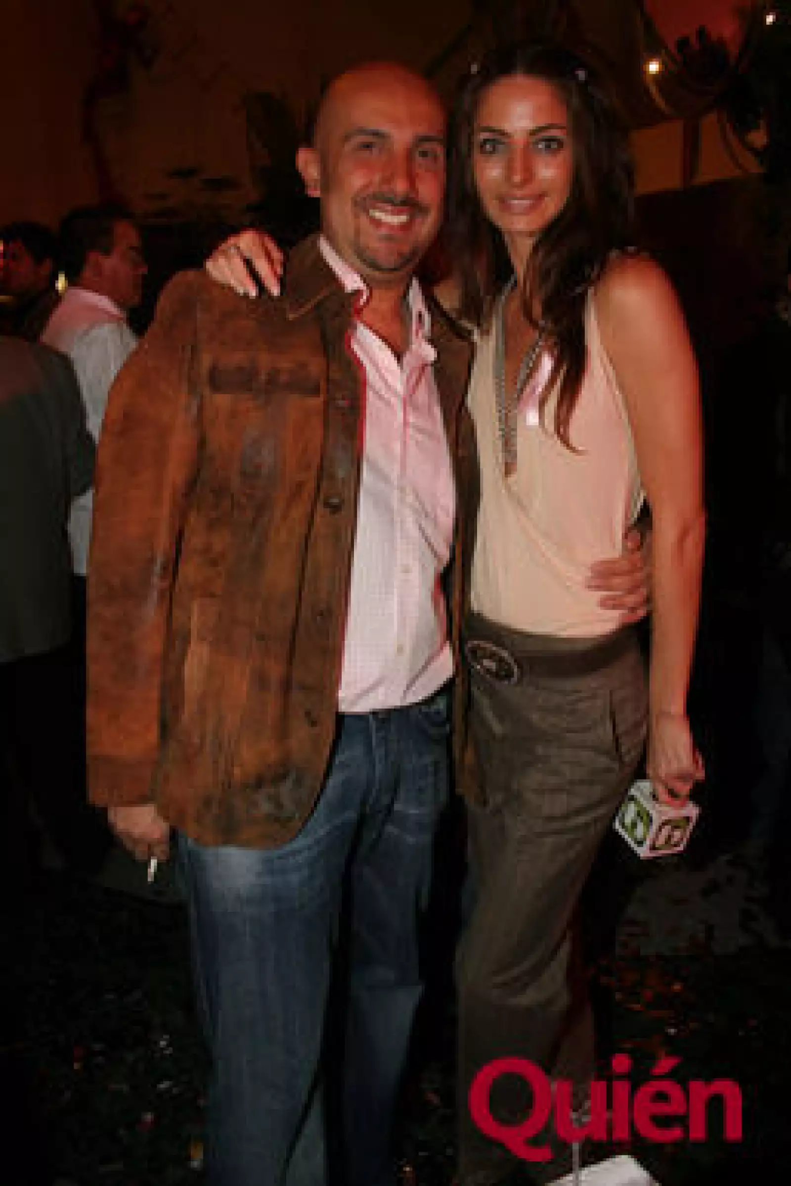 Gustavo Helguera, Josefina Puccaiarelli