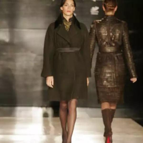 Desfile Carolina Herrera