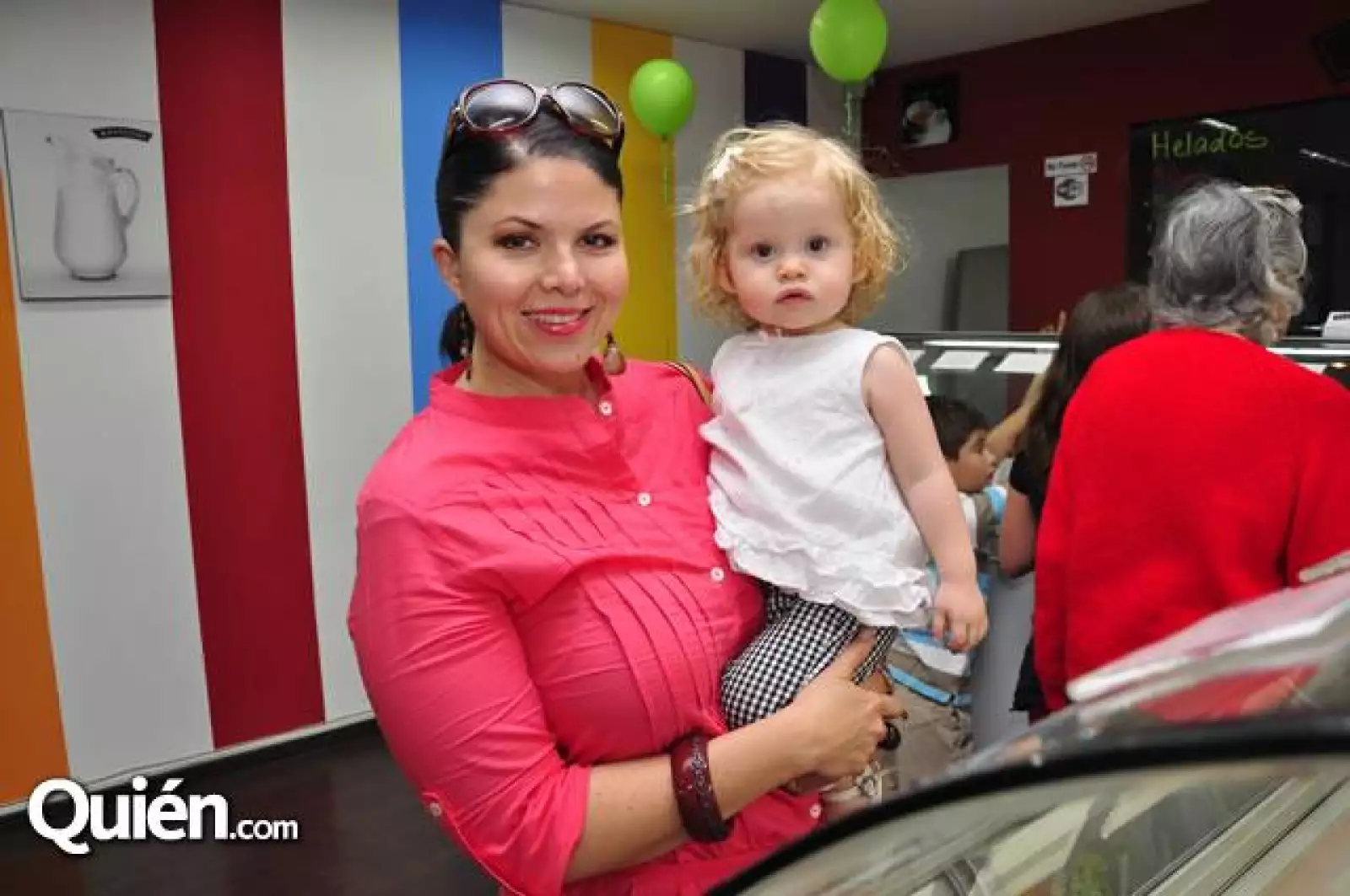 Cristina Rodríguez,Cristina Castellanos