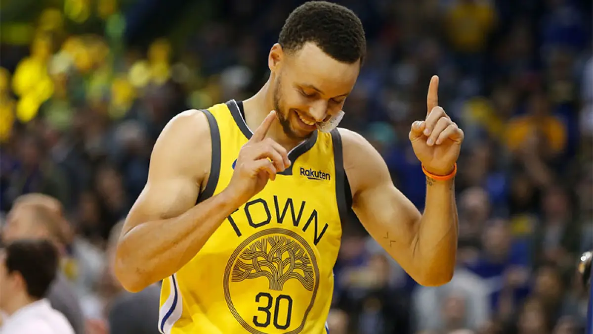 Stephen Curry