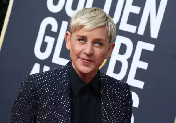 77th Annual Golden Globe Awards, Arrivals, Los Angeles, USA - 05 Jan 2020
