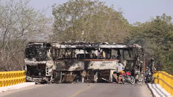 Jalisco desactiva Código Rojo tras ola violenta por muerte del "Mencho"; Mesa de Seguridad permanece