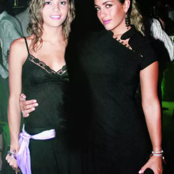 Pamela Díaz, Nunzia Rojo de la Vega