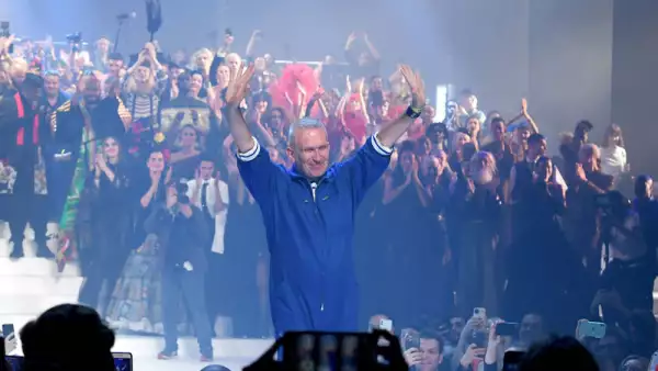 Jean-Paul Gaultier : Runway - Paris Fashion Week - Haute Couture Spring/Summer 2020