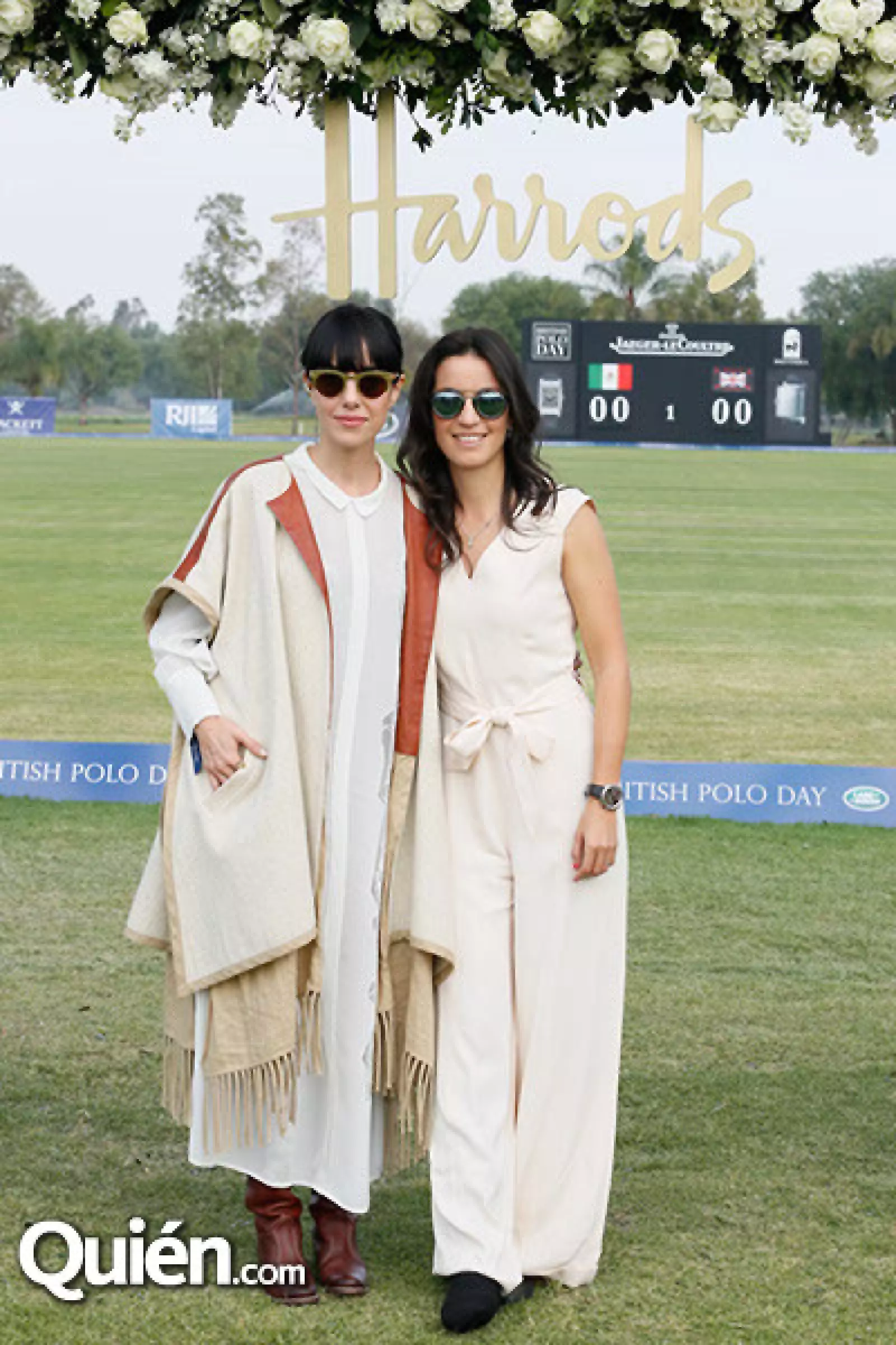 Cecilia Suárez e Imelda de Alba