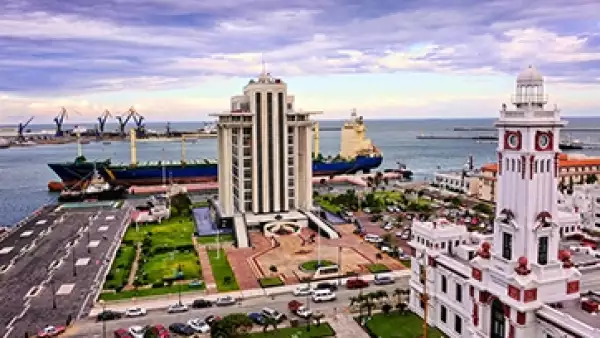 Puerto de Veracr�z 2