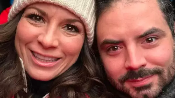 Alessandra Rosaldo y José Eduardo Derbez