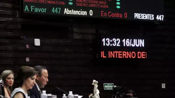 El dictamen busca fortalecer la fiscalización y la rendición de cuentas, pero sobre todo para dotar de más facultades a la Auditoria Superior de la Federación (ASF).