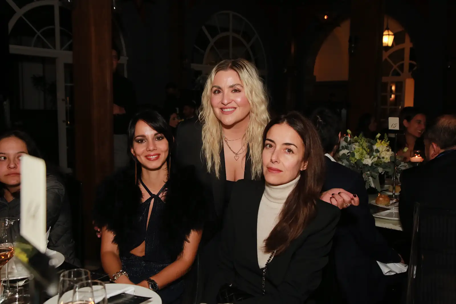 NOCHE DE GALA CON JORGE VILADOMS