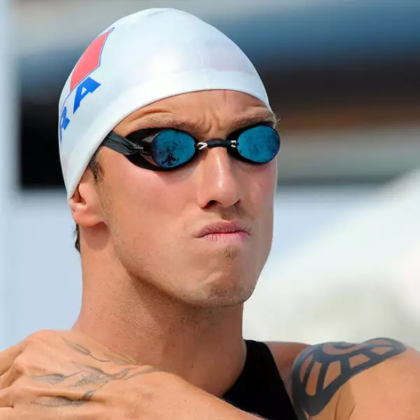 Frederick Bousquet, 35 años, Francia.