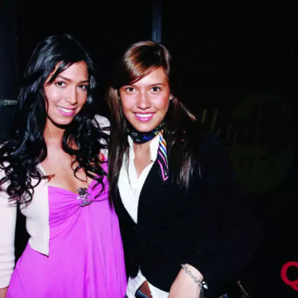 Fernanda Domín, Michelle Salas