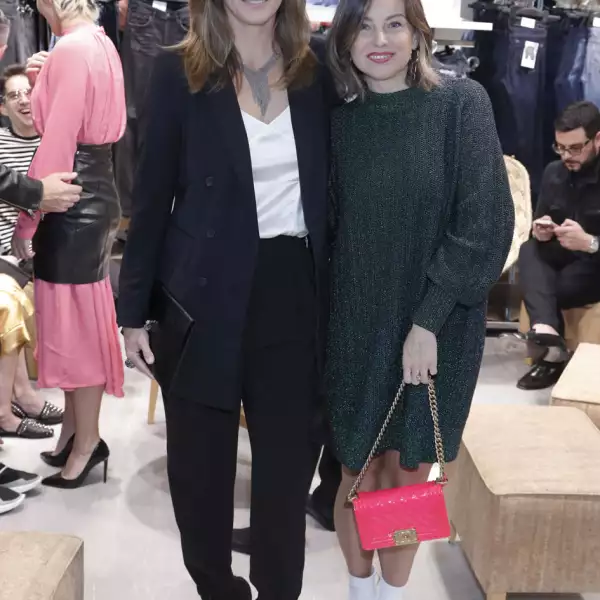 Inauguración H&M Madero