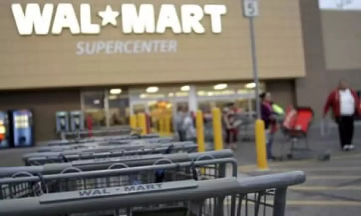 Walmart contrató un despacho para investigar sobre las actividades que denunció el NYT. (Foto: Reuters)