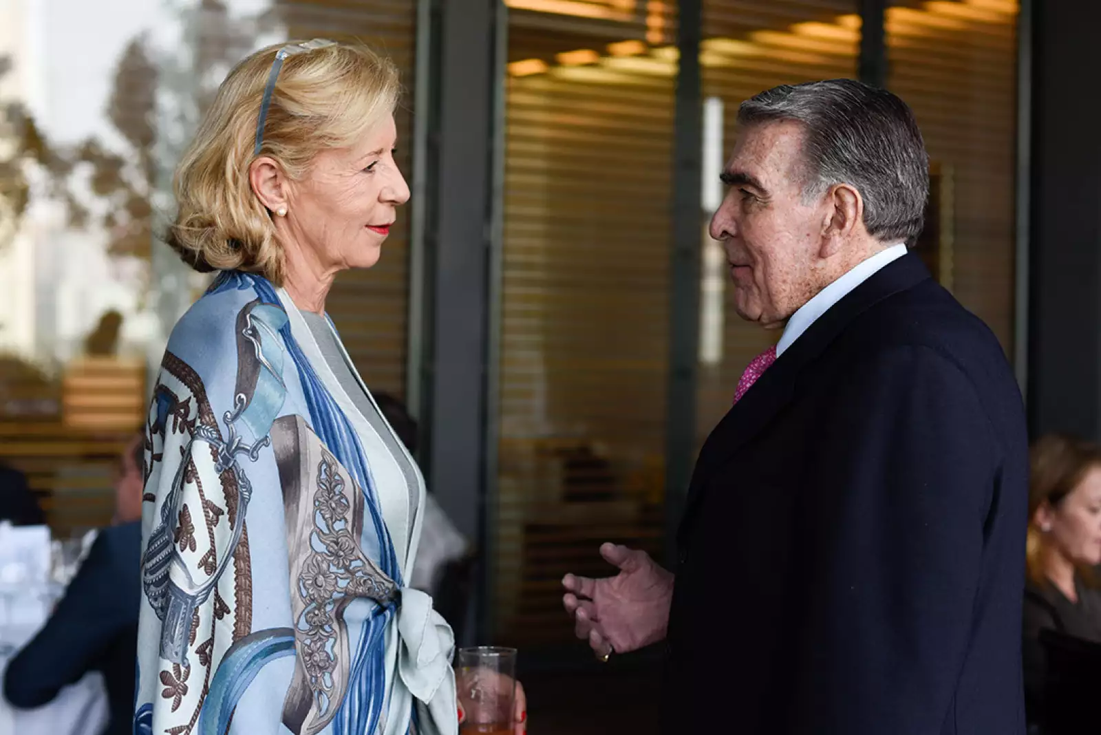 Comida de la Academia Mexicana de Gastronomía 