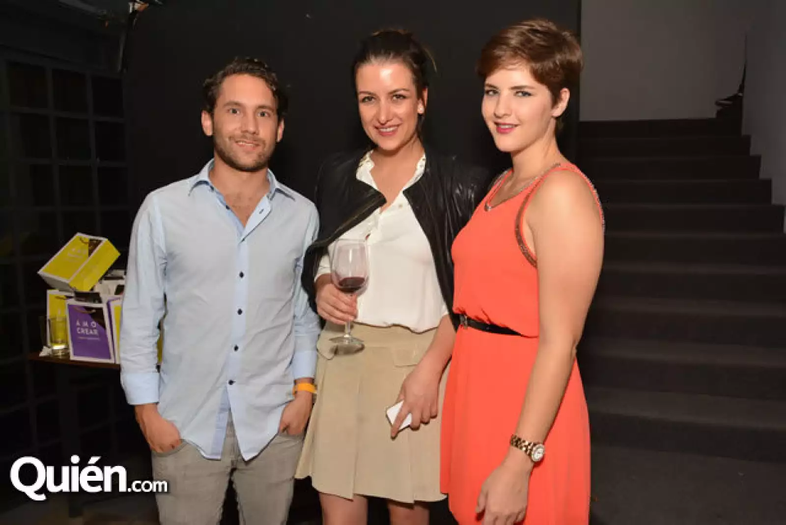 Sebastian García,Arantxa de la Peña,Fernanda González