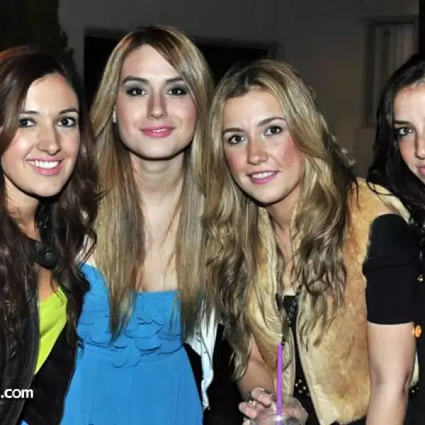 Cumple de Marcela Miller