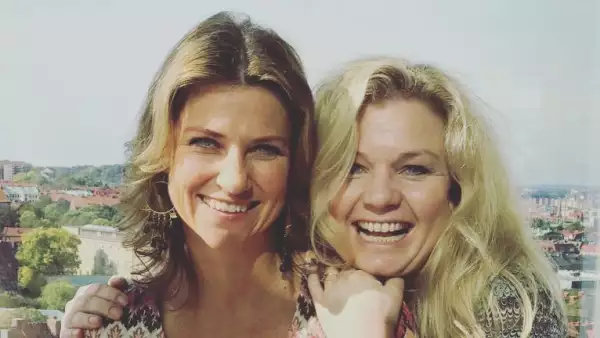 Märtha Louise y Elisabeth Nordeng